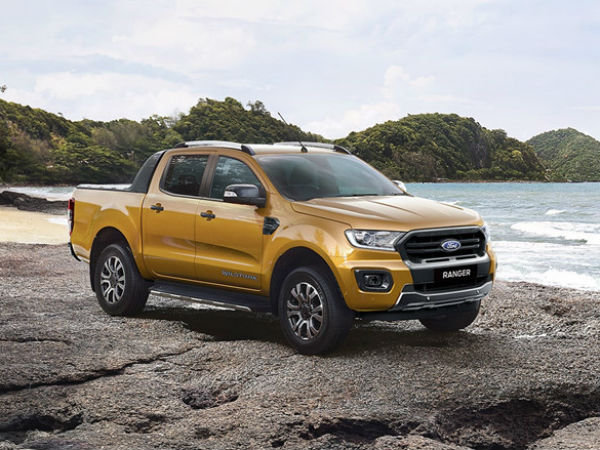 17.000 xe Ranger và Fiesta tại VN có thể gặp lỗi cửa tự bung