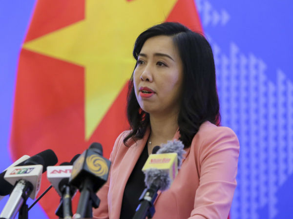 Bộ Ngoại giao thông tin về khả năng thượng đỉnh Mỹ - Triều lần 2 tổ chức tại Việt Nam