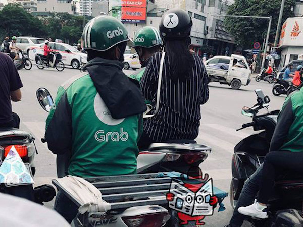 Đăng đàn khoe mẽ, tài xế Grab bị bị chỉ trích ảo tưởng sức mạnh 'SH chứ có phải phi thuyền đâu'