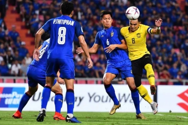 Đội trưởng Zaquan Adha tiết lộ lý do Malaysia có màn trình diễn ấn tượng trước Thái Lan