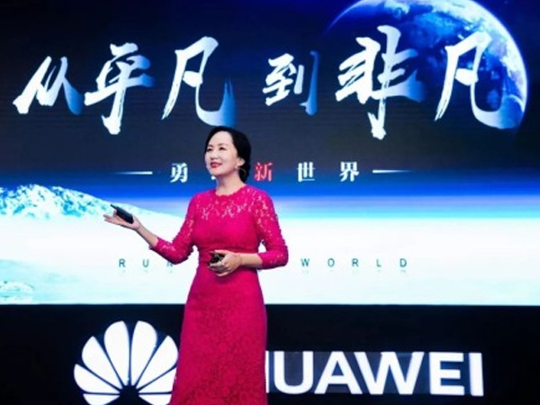 Giám đốc tài chính vừa bị bắt được kỳ vọng tiếp quản Huawei