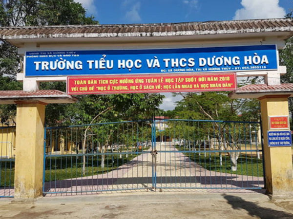 Hiệu trưởng vay tiền nhiều người rồi 'mất tích' bị buộc thôi việc
