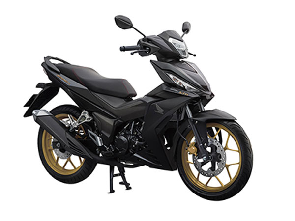 Honda Winner 150 mới giá cao nhất 46,5 triệu đồng