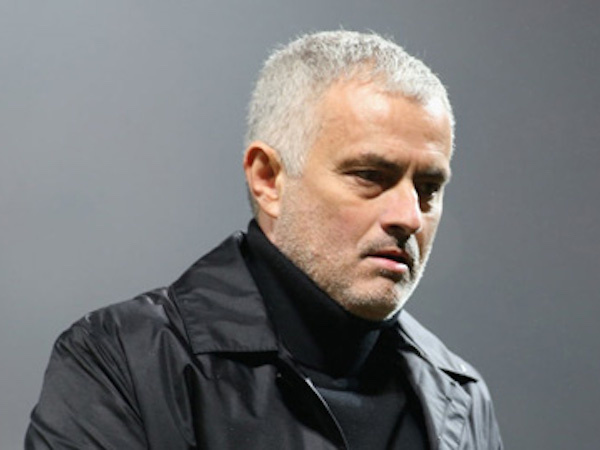 Mourinho: 'M.U được phần hồn, chưa được phần xác'
