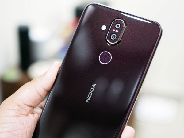Nokia 8.1 ra mắt - bản quốc tế của chiếc X7, giá 450 USD