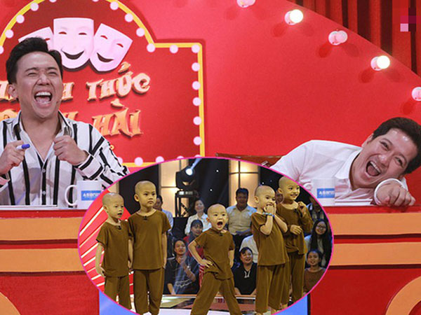 Nụ cười dễ dãi, khác thường và có giá 100 triệu của Trấn Thành!