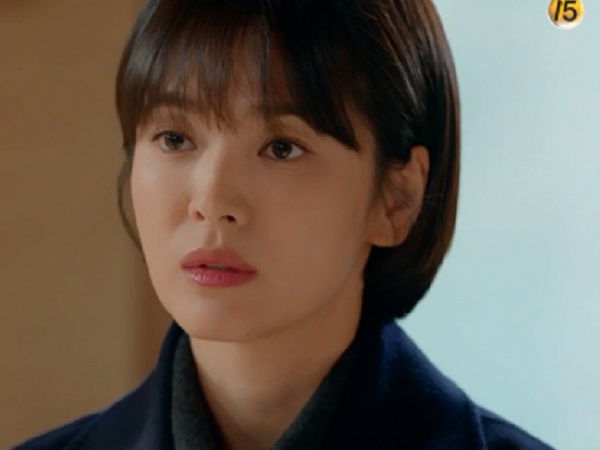 Phim mới của Song Hye Kyo - Park Bo Gum bị khán giả chê dở tệ dù mới chiếu 3 tập