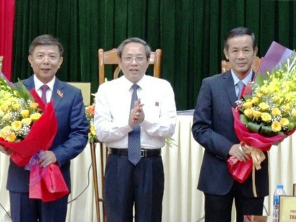 Phó bí thư Tỉnh ủy Quảng Bình được bầu làm Chủ tịch UBND tỉnh