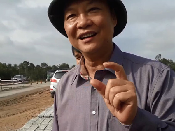 Trưởng ban quản lý khu kinh tế Chu Lai xin nghỉ việc