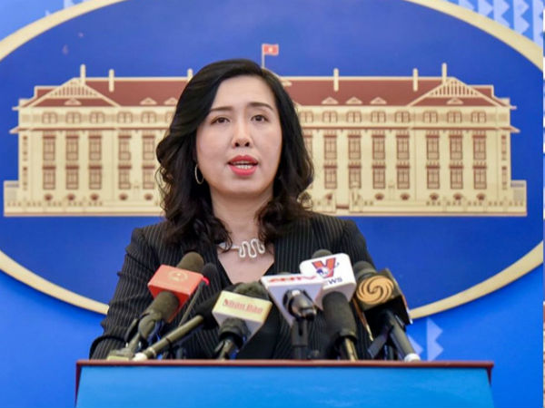 Việt Nam lên tiếng về việc Mỹ tạm dừng trục xuất người gốc Việt