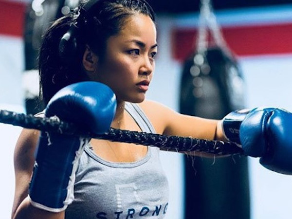 Bông hồng gốc Việt gia nhập làng MMA lớn nhất châu Á