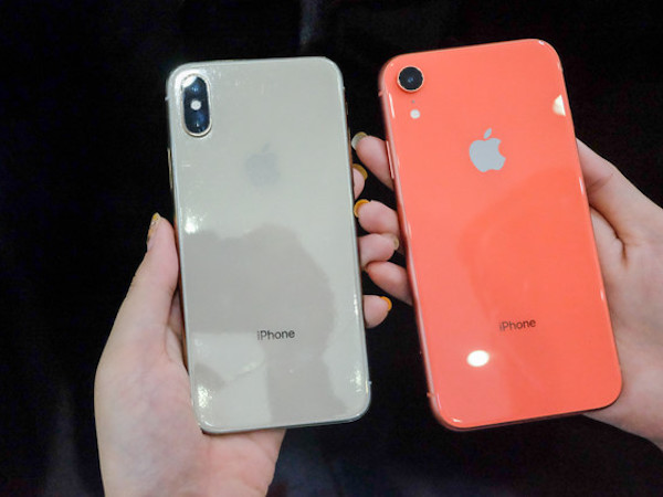 Camera đơn iPhone XR tốt hơn camera kép iPhone X