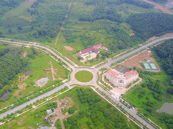 Có gì đặc biệt trong 'siêu' đô thị vệ tinh đang xin phê duyệt quy hoạch