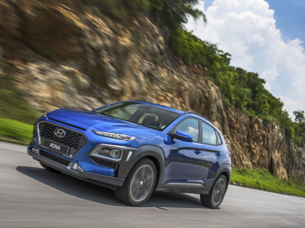 Đánh giá Hyundai Kona: Crossover nhỏ nhưng thú vị