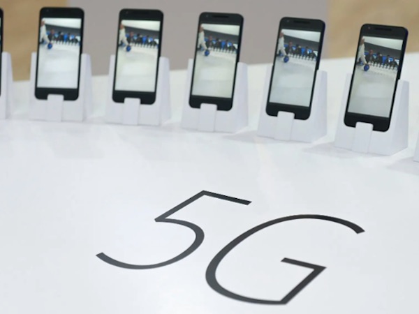 Điện thoại 5G đắt và xấu hơn các model 4G