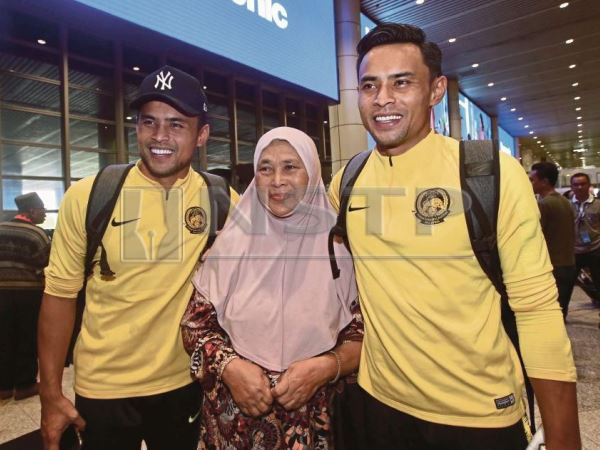 Đội trưởng Malaysia nóng lòng 'báo thù' Việt Nam tại chung kết AFF Cup 2018