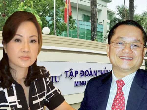 Khối tài sản khủng của vợ chồng đại gia Chu Thị Bình