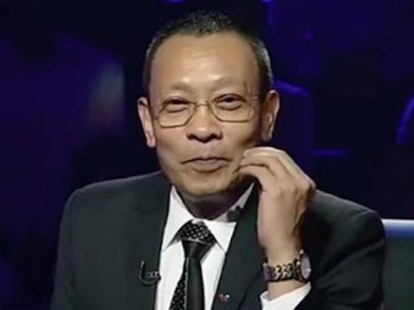 MC Lại Văn Sâm bất ngờ nói 'lời xin lỗi' tới HLV Park Hang Seo