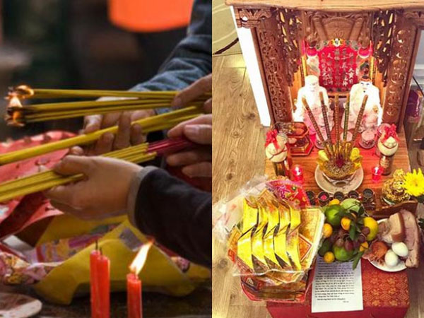 Mồng 1 đầu tháng thắp hương cần những gì và nên làm gì để rước tiền tài may mắn về cho gia chủ?