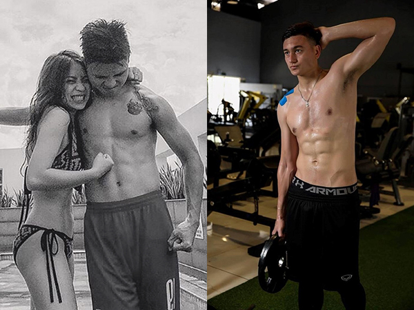 Ngắm body dàn cầu thủ Việt Nam: Ai cũng cực chuẩn, xem đến thủ thành Lâm Tây thì ngất luôn!