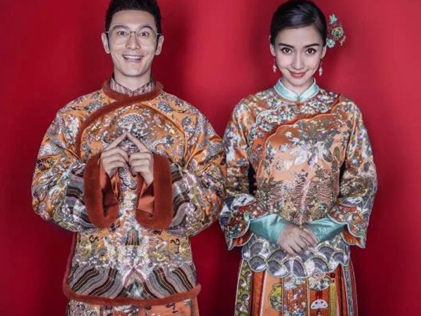 Quá sợ hãi vì tin đồn ly hôn đến tới tấp, phía Huỳnh Hiểu Minh đã chính thức lên tiếng
