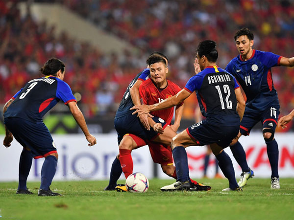 Vé trận chung kết Việt Nam vs Malaysia dự kiến mở bán ngày 10/12