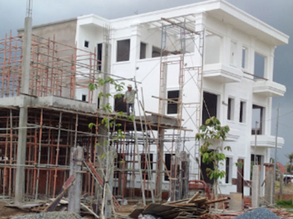 Xây nhà 400 m2, vợ chồng tôi không mời được con nào ở cùng