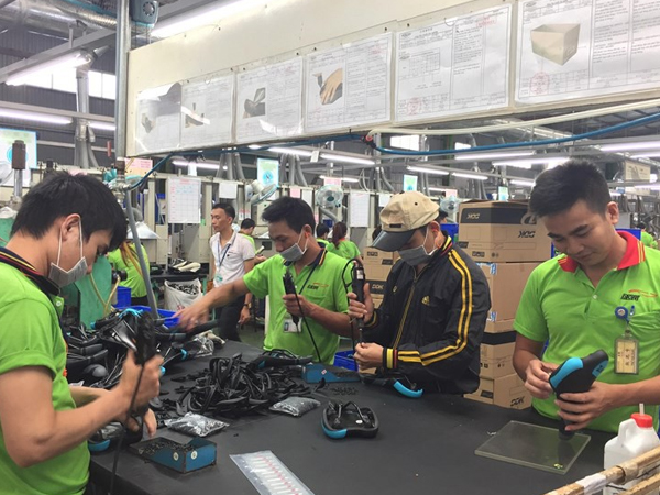 1 công ty dành 600 tỉ thưởng Tết cho công nhân