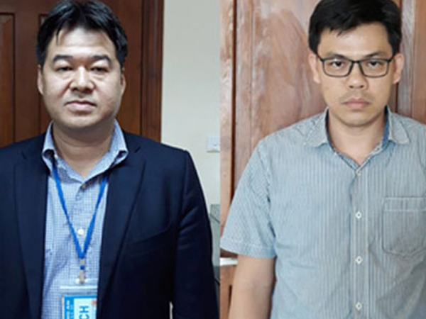 Bốn sếp dầu khí sắp hầu toà trong giai đoạn hai vụ án Hà Văn Thăm