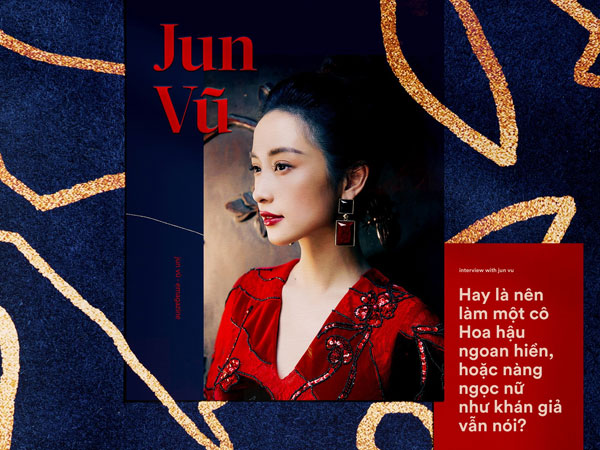 Jun Vũ: Từ 'hotgirl trà sữa' đến ngọc nữ mới của điện ảnh Việt