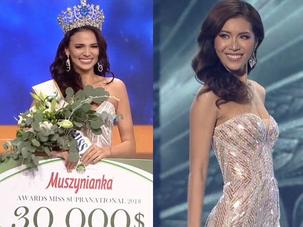 Người đẹp Puerto Rico đăng quang Miss Supranational 2018, Minh Tú dừng lại ở Top 10 trong tiếc nuối