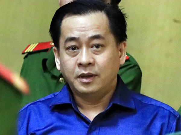 Phan Văn Anh Vũ: 'Bị cáo chỉ là nạn nhân'