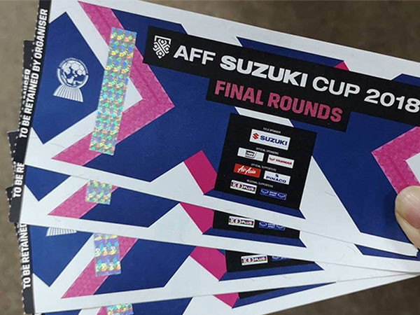 Người hâm mộ sẽ không được mua 4 vé online trận chung kết lượt về AFF Cup 2018