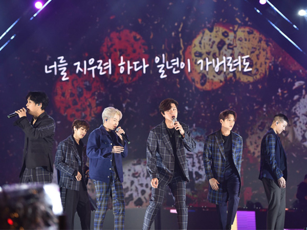 BTOB chiêu đãi người hâm mộ Việt hàng loạt hit 'khủng', hội ngộ cùng Bích Phương, Erik trong đại nhạc hội Việt - Hàn
