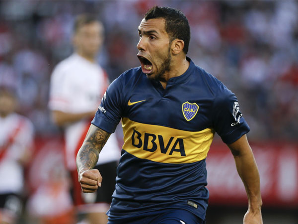 Carlos Tevez - 'kẻ đánh thuê' có tâm