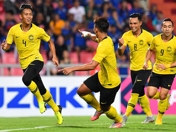 Didier Drogba chúc Việt Nam và Malaysia may mắn ở chung kết AFF Cup