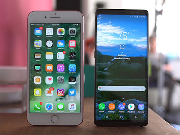 Giá bán smartphone đời cũ cao ngất ngưởng tại Việt Nam