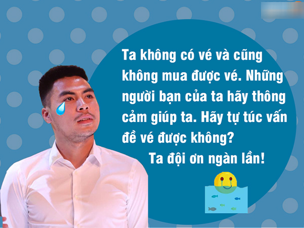 'Hoàng tử bánh gấu' Đức Huy - người dành cả thanh xuân để chứng minh không có vé