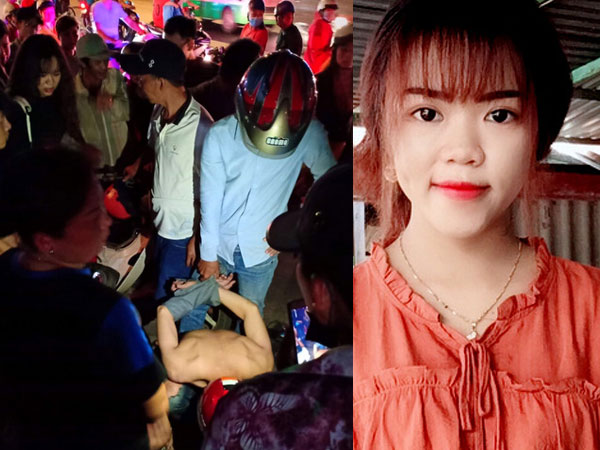 Nữ sinh 19 tuổi ở Bà Rịa - Vũng Tàu đánh gục hai tên cướp