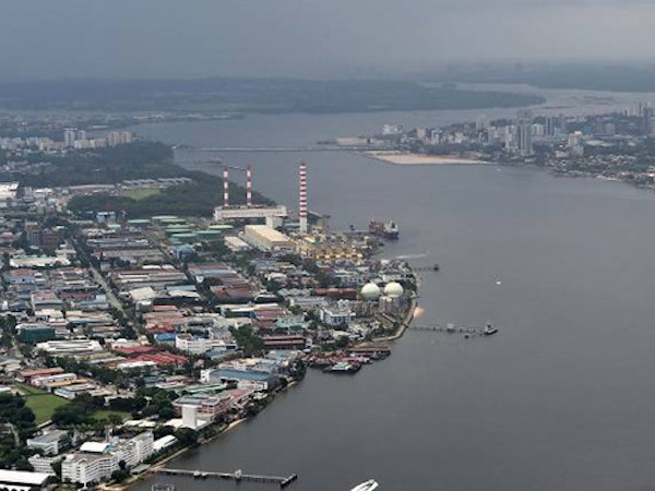 Singapore từ chối đề nghị của Malaysia về tranh chấp lãnh hải
