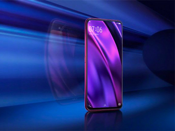 Smartphone hai màn hình của Vivo sẽ có RAM 10 GB