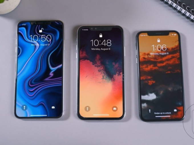 iPhone 2019 sẽ có thiết kế khác biệt?
