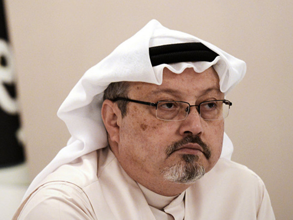 Lời cuối của nhà báo bị giết ở LSQ Saudi Arabia: 'Tôi không thở được'