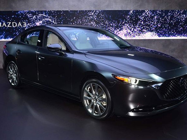 Mazda 3 2019 sẽ được trang bị 2 tùy chọn động cơ 'khủng' tại Mỹ