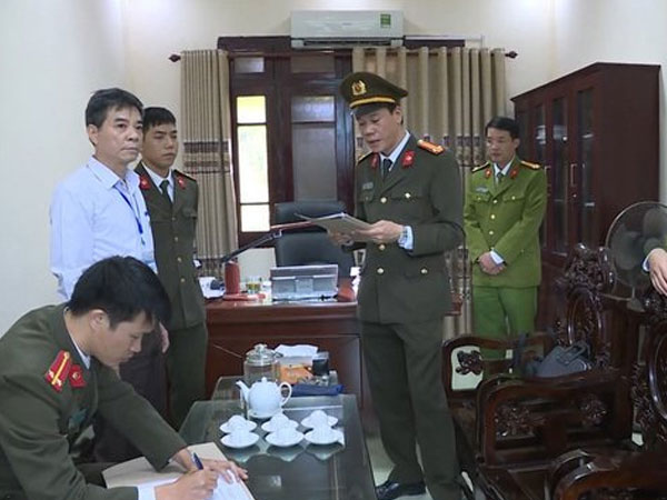 Ngày hầu tòa của dàn lãnh đạo vụ thủy điện Sơn La