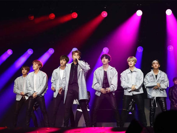 Nhóm nhạc đình đám Hàn Quốc BTS gặp tai nạn xe hơi vì bị fan cuồng rượt đuổi