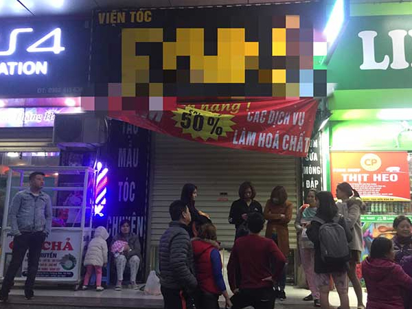 Nữ chủ tiệm tóc tử vong trong vụ hỏa hoạn ở chung cư Linh Đàm