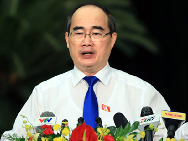 Ông Nguyễn Thiện Nhân: 'Giải quyết dứt điểm vụ Thủ Thiêm trong năm 2019'