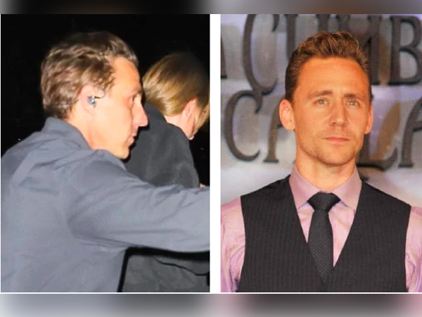 Tom Hiddleston bỗng trở thành vệ sĩ hộ tống cho Taylor Swift và bạn trai Joe Alwyn?