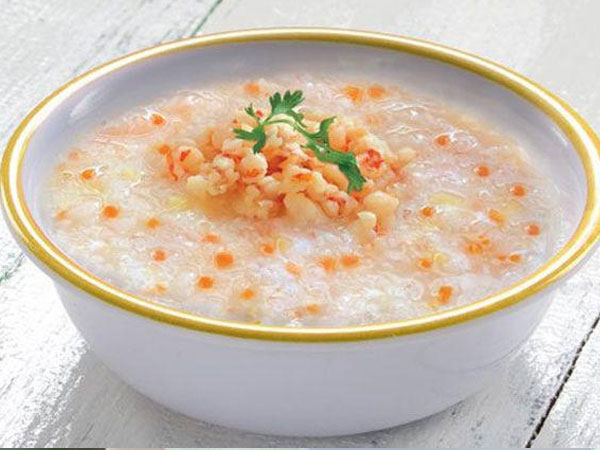 Trời lạnh, ai cũng thích ăn cháo nhưng đừng cho 3 thứ này sẽ hại gan thận, gây ung thư